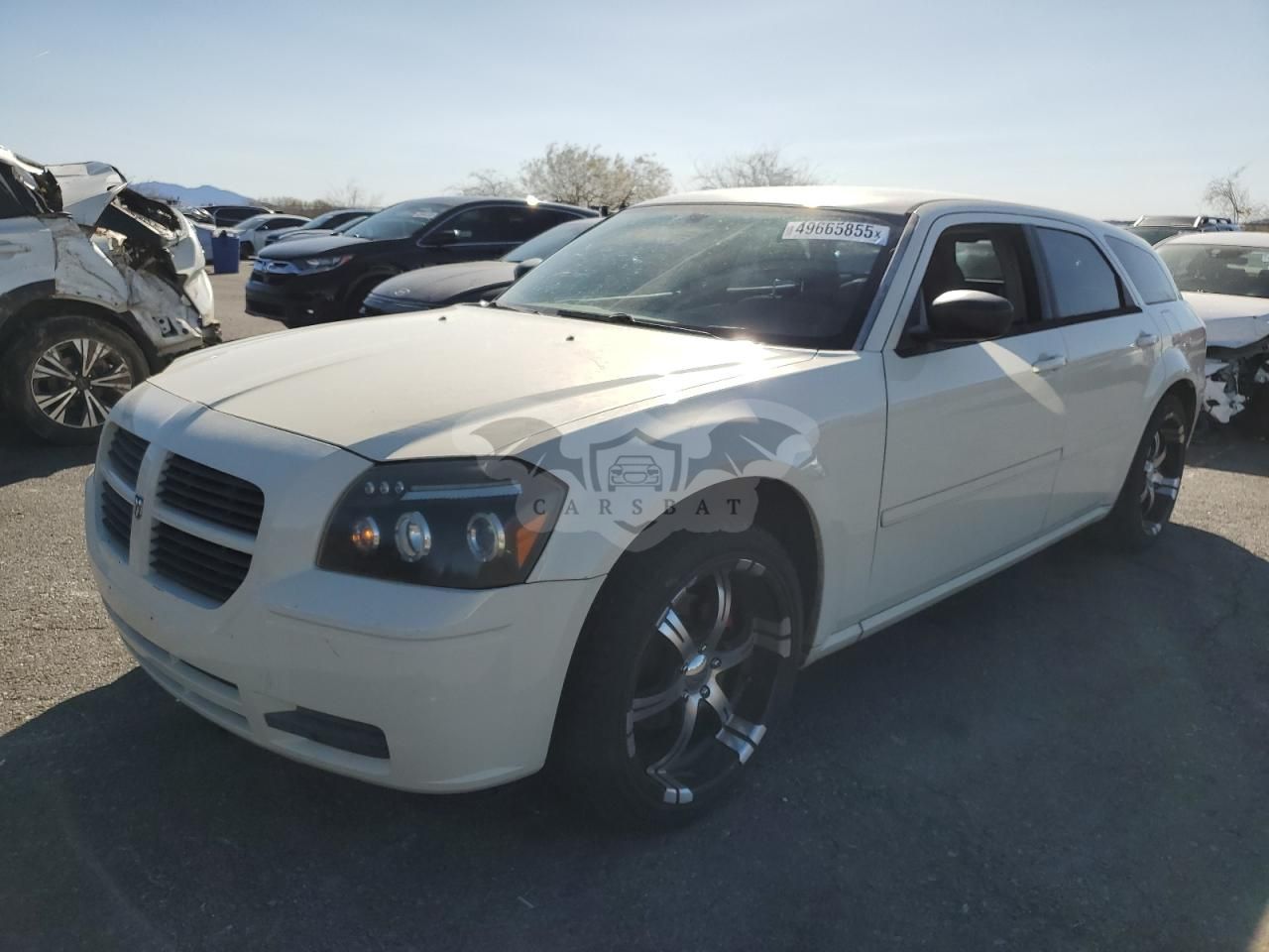 Dodge Magnum SE 2.7L 6 2005