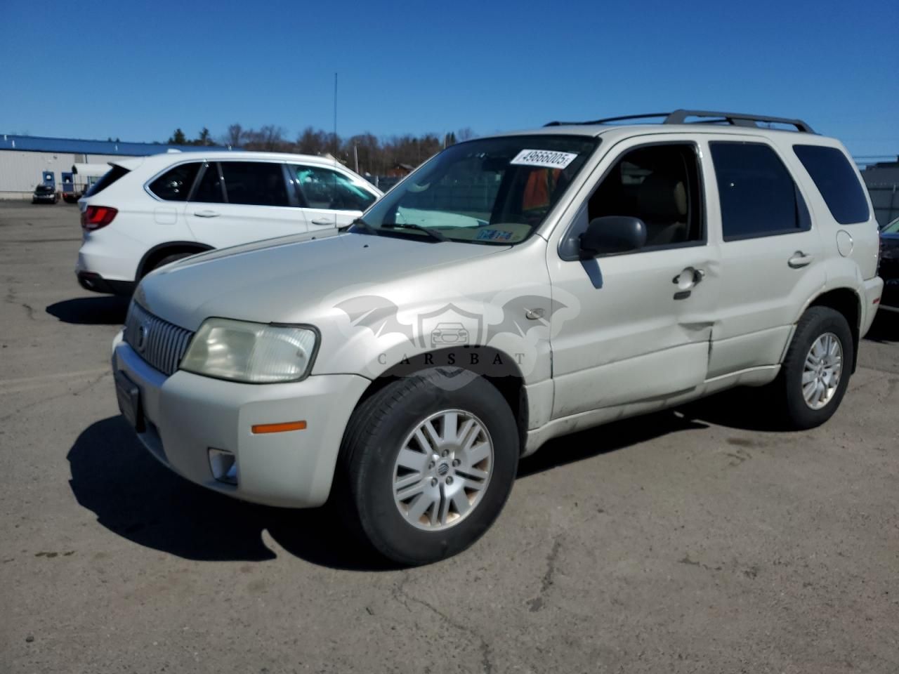Mercury Mariner LUXURY 3.0L 6 2007