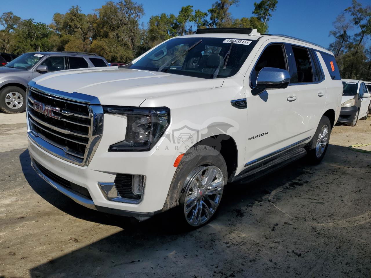 GMC Yukon SLT 5.3L  8 2022