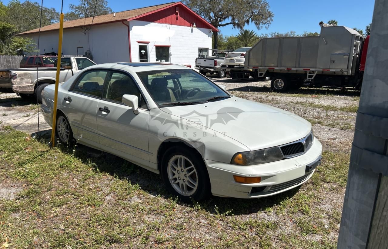 Mitsubishi Diamante LS 3.5L 6 2000