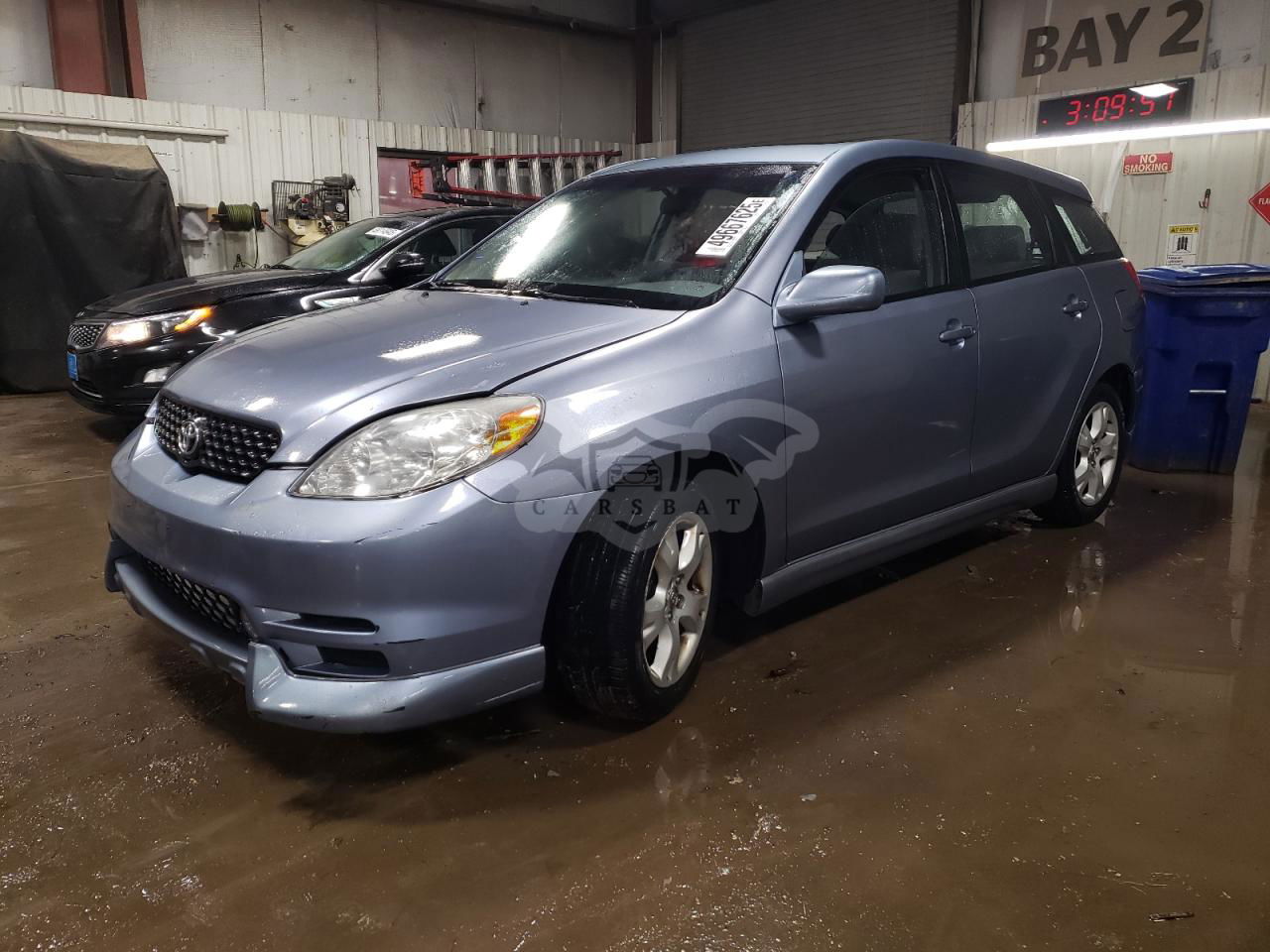 Toyota Matrix XR 1.8L  4 2004