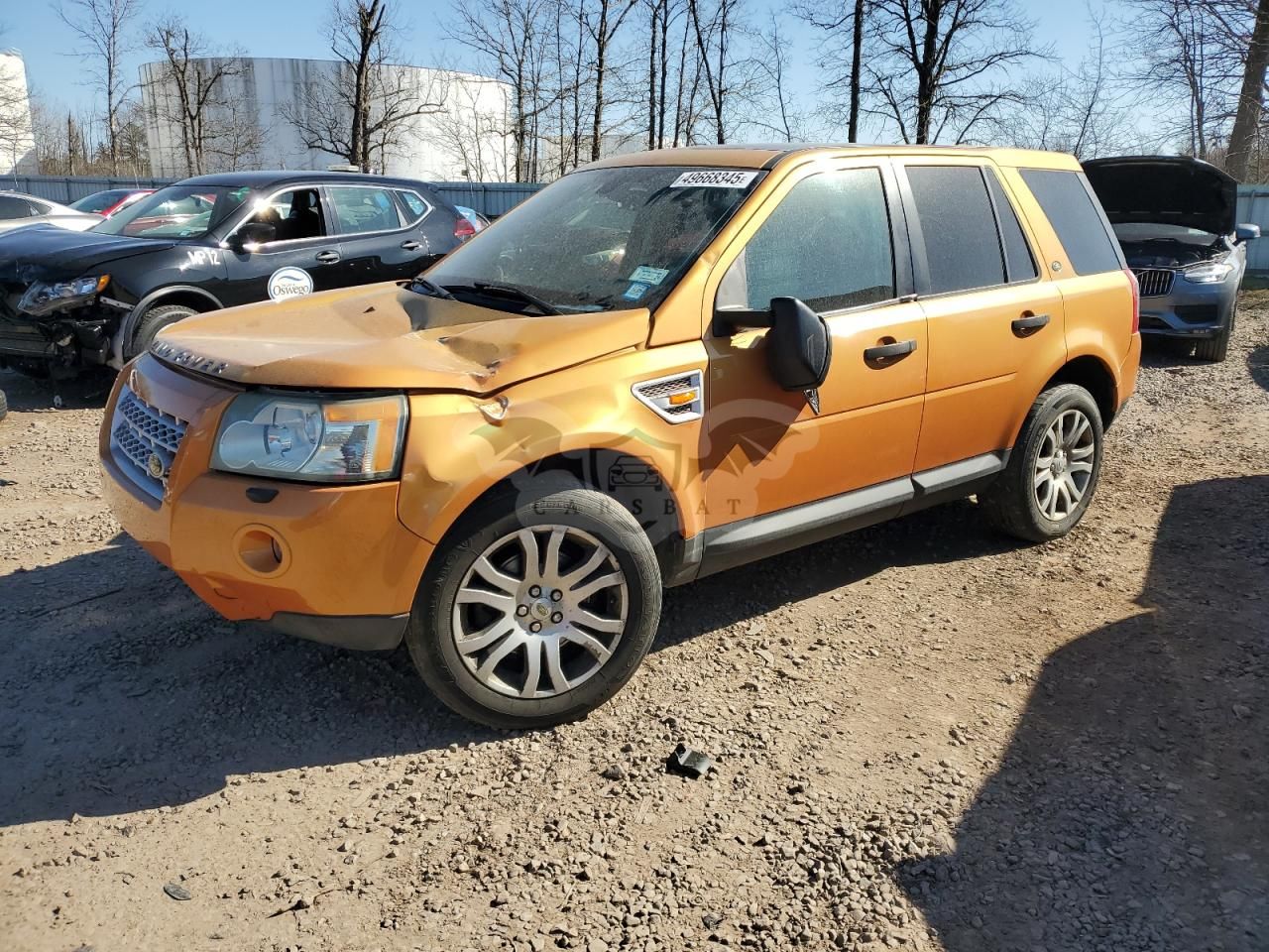 Land Rover Freelander SE 3.2L 6 2008