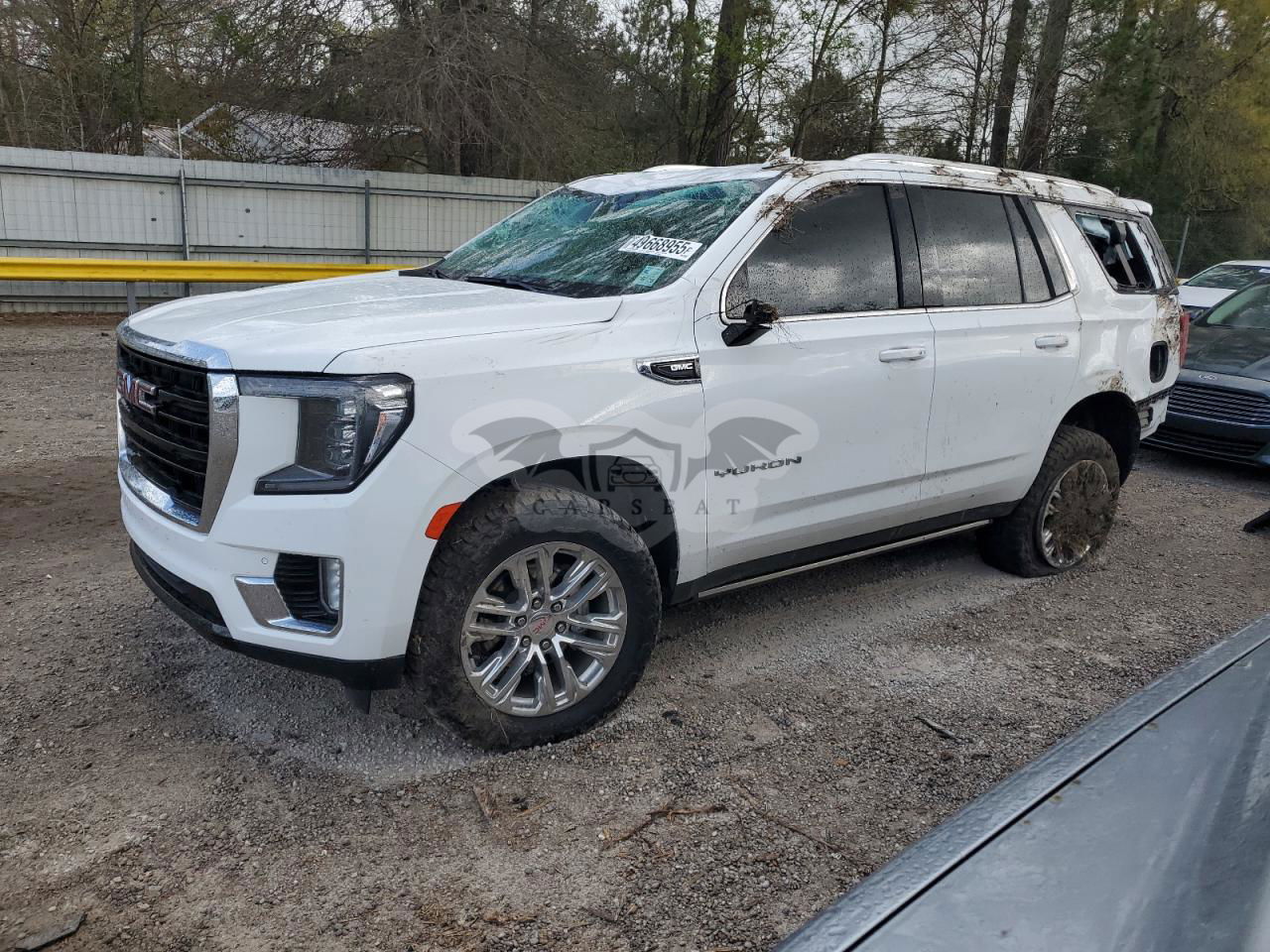 GMC Yukon SLE 5.3L  8 2022