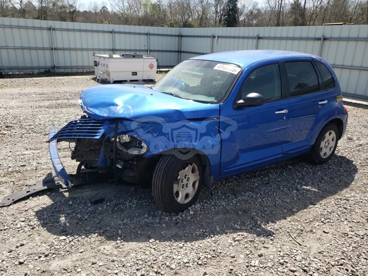 Chrysler PT Cruiser TOURING 2.4L 4 2005