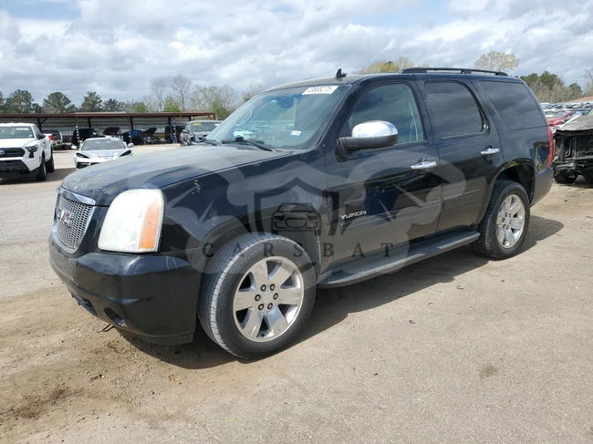 GMC Yukon SLE 5.3L  8 2011