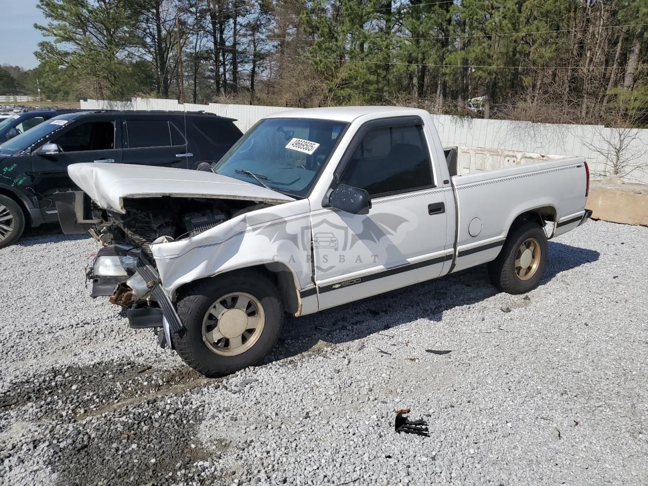 Chevrolet C/K 1500 C1500 5.7L 8 1997