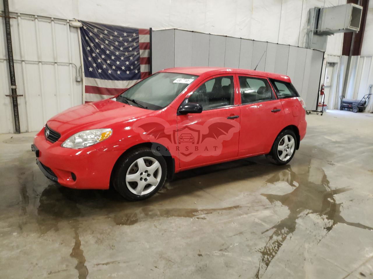 Toyota Matrix XR 1.8L  4 2008
