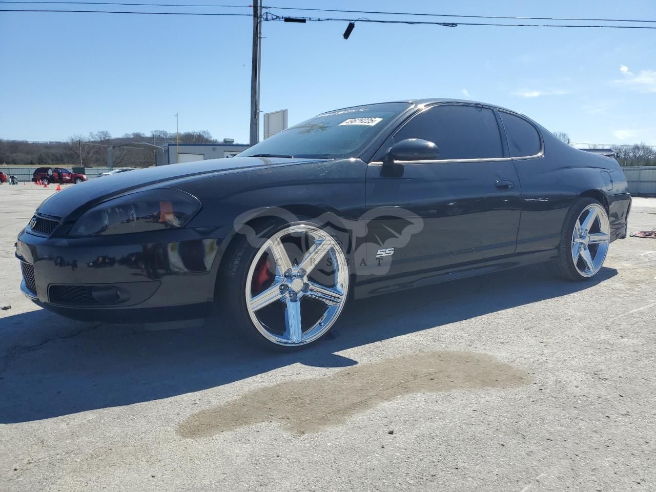 Chevrolet Monte Carlo SS 5.3L 8 2006