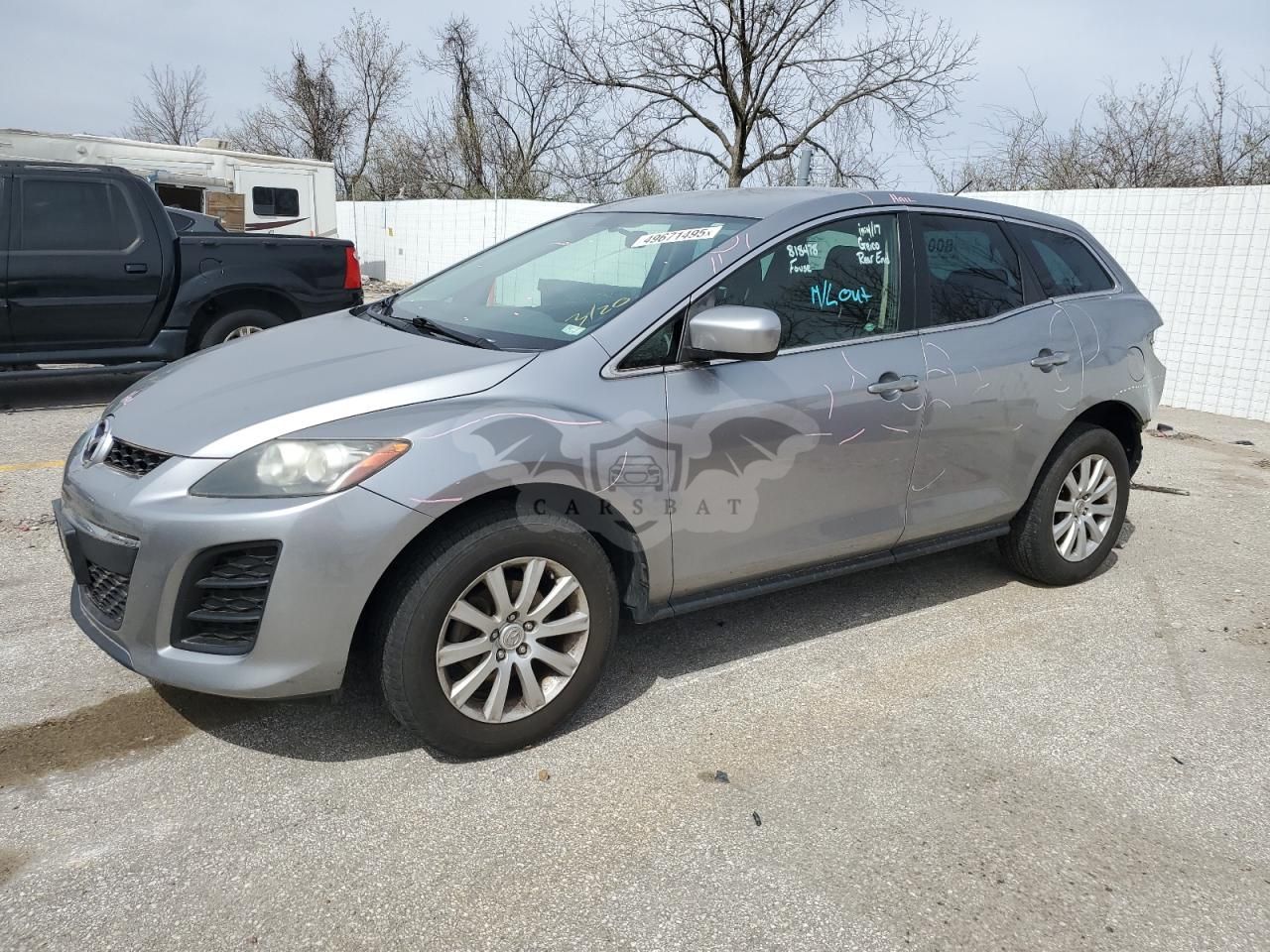 Mazda CX-7 2.5L 4 2011