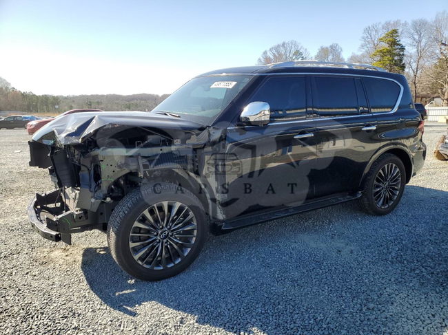 Infiniti QX80 SENSORY 5.6L  8 2024