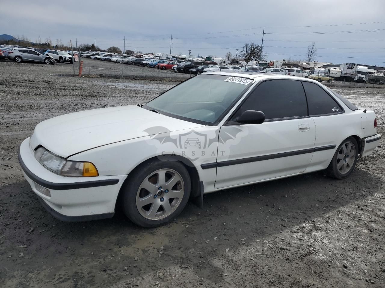 Acura Integra LS 1.8L 4 1990