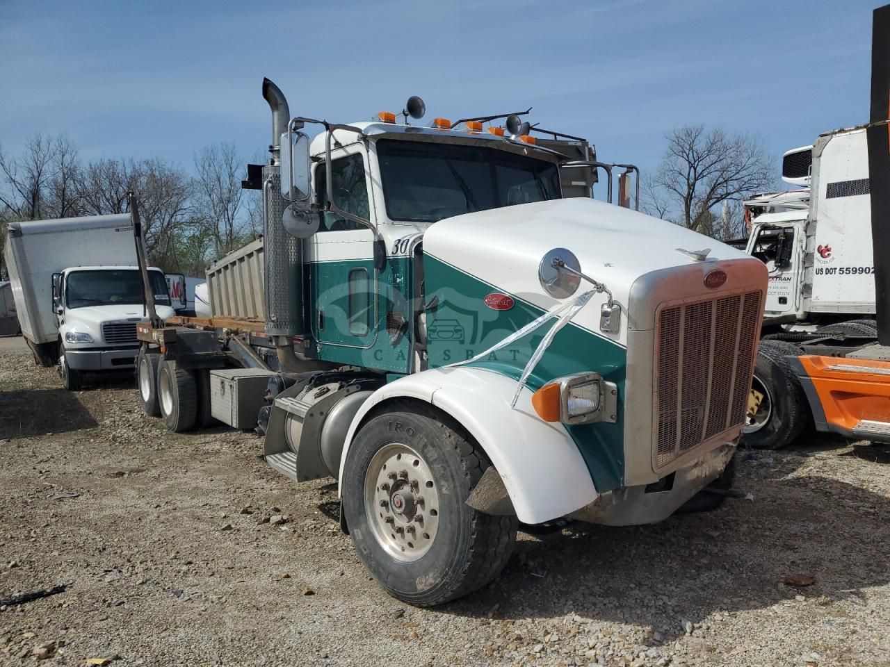 Peterbilt 357 6 2007