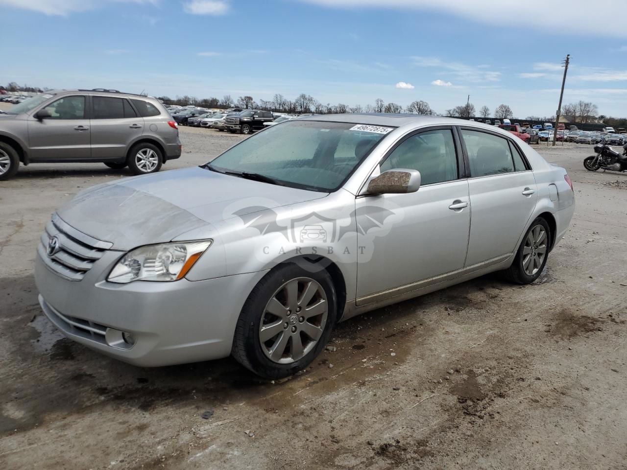 Toyota Avalon XL 3.5L  6 2007