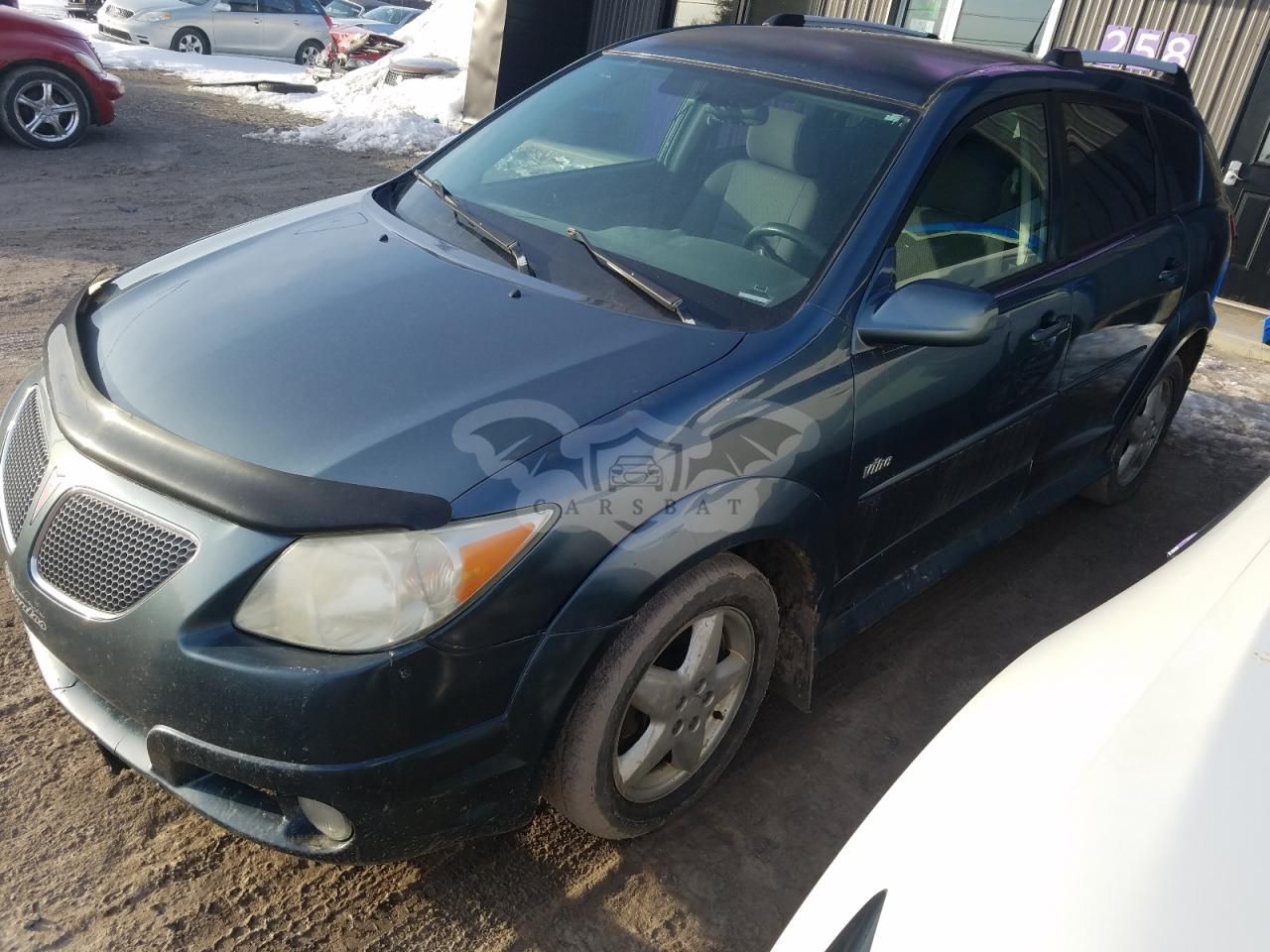 Pontiac Vibe 1.8L 4 2006