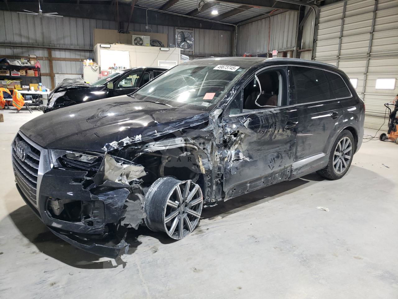 Audi Q7 PREMIUM PLUS 2.0L  4 2019