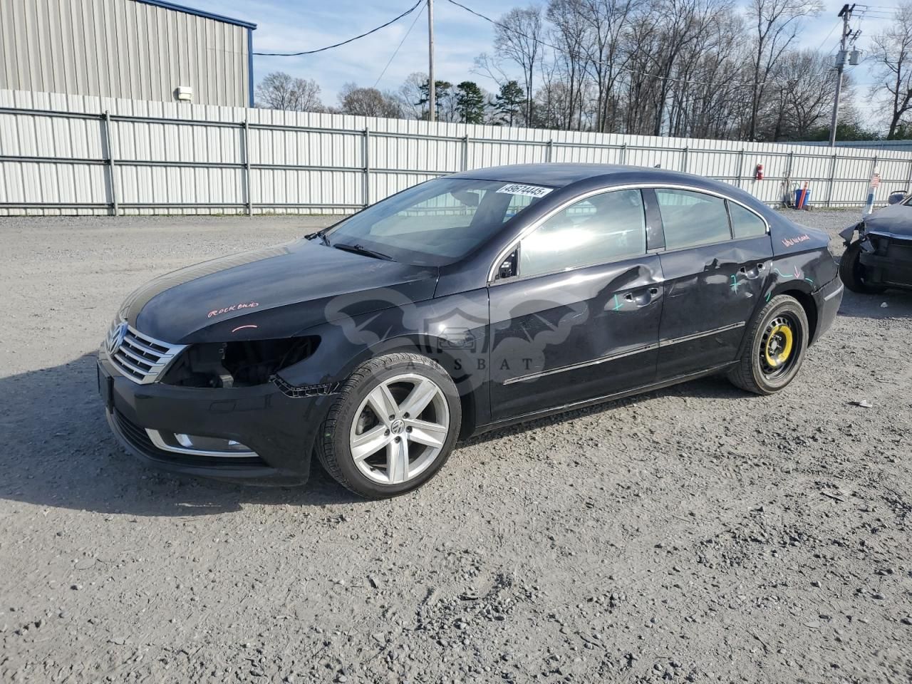 Volkswagen Passat CC SPORT 2 L 4 2015