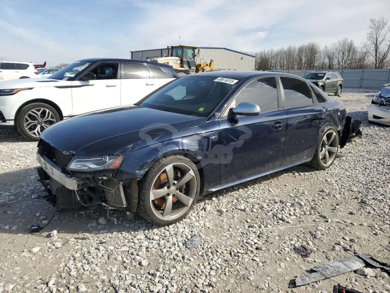 Audi S4 PREMIUM PLUS 3.0L 6 2011
