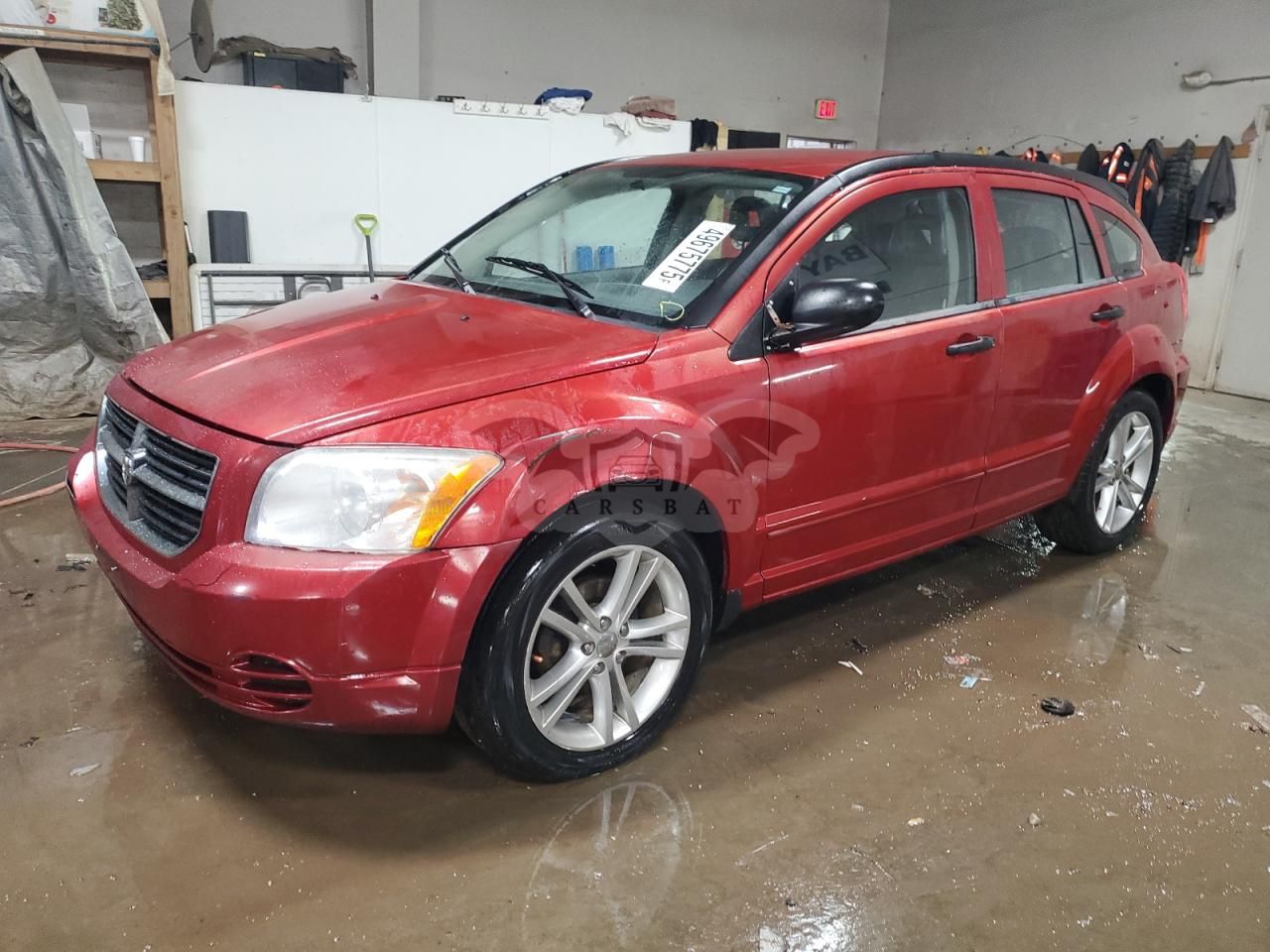 Dodge Caliber SXT 2.0L 4 2007