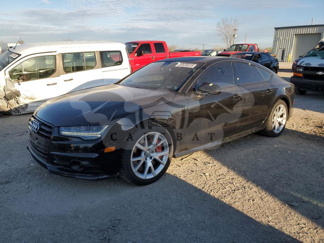 Audi S7 PRESTIGE 4.0L  8 2018
