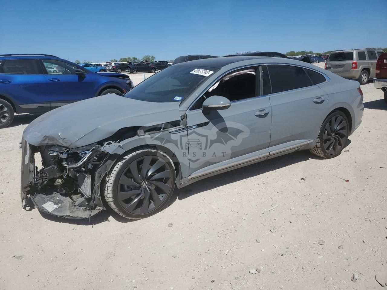 Volkswagen Arteon SEL R-LINE 2.0L 4 2023