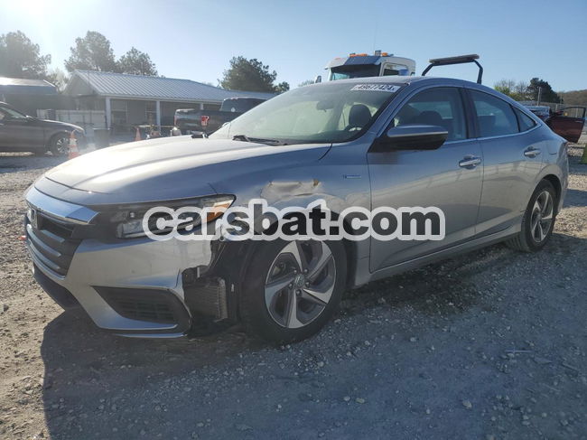 Honda Insight 2019