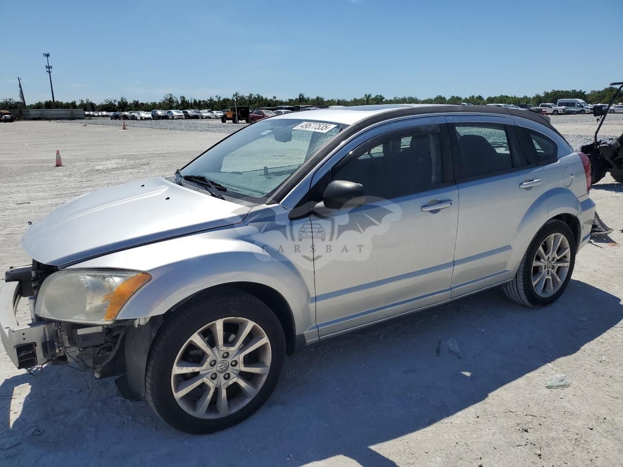 Dodge Caliber HEAT 2.0L 4 2011