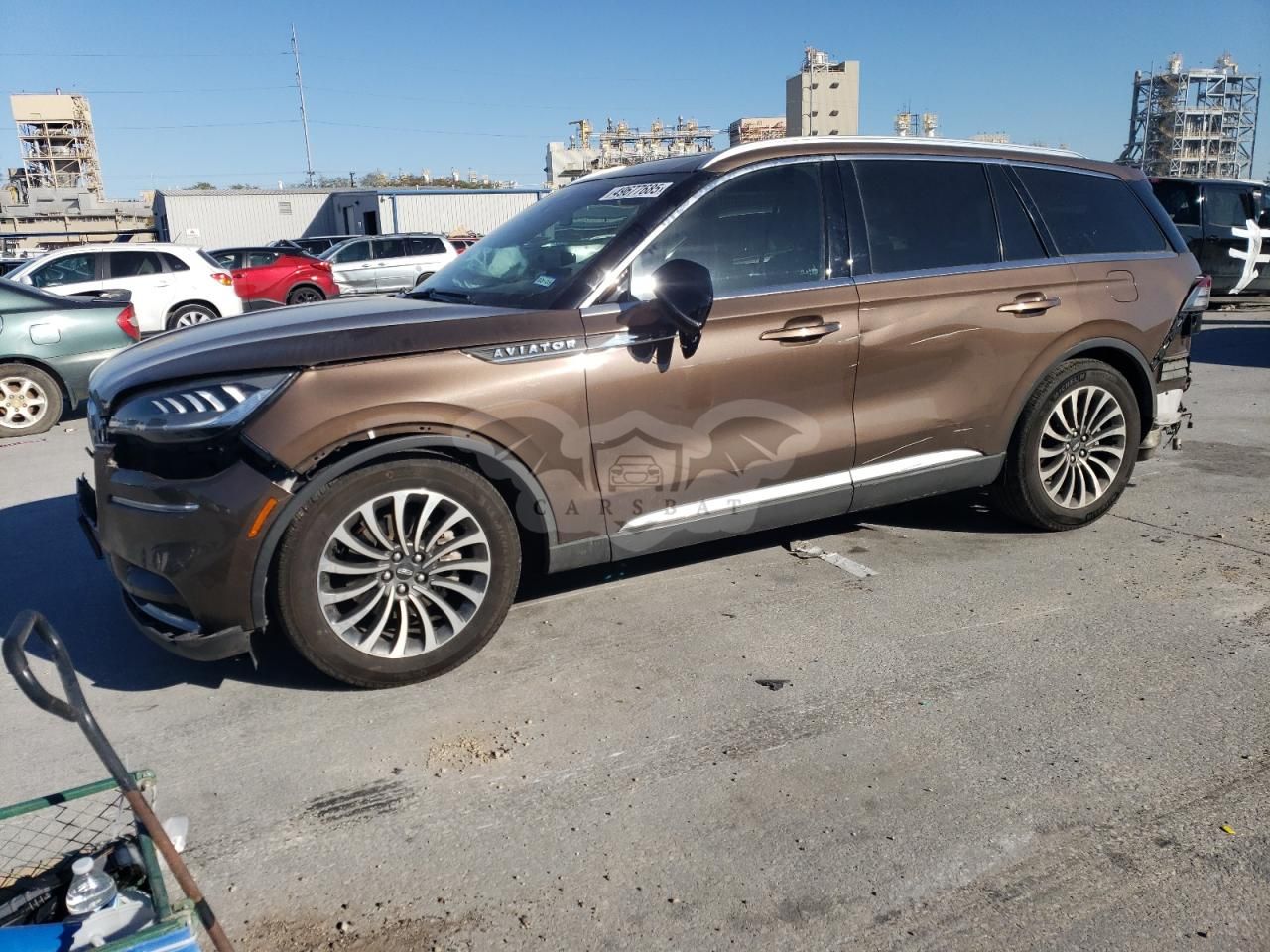 Lincoln Aviator RESERVE 3.0L 6 2022