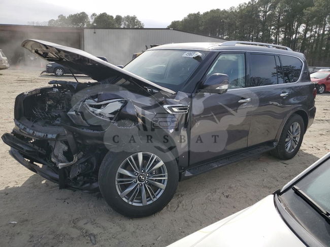 Infiniti QX80 LUXE 5.6L  8 2022