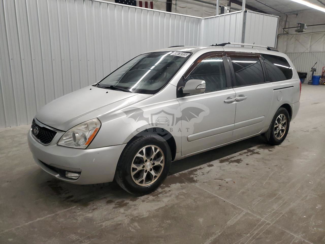 Kia Sedona LX 3.5L  6 2014