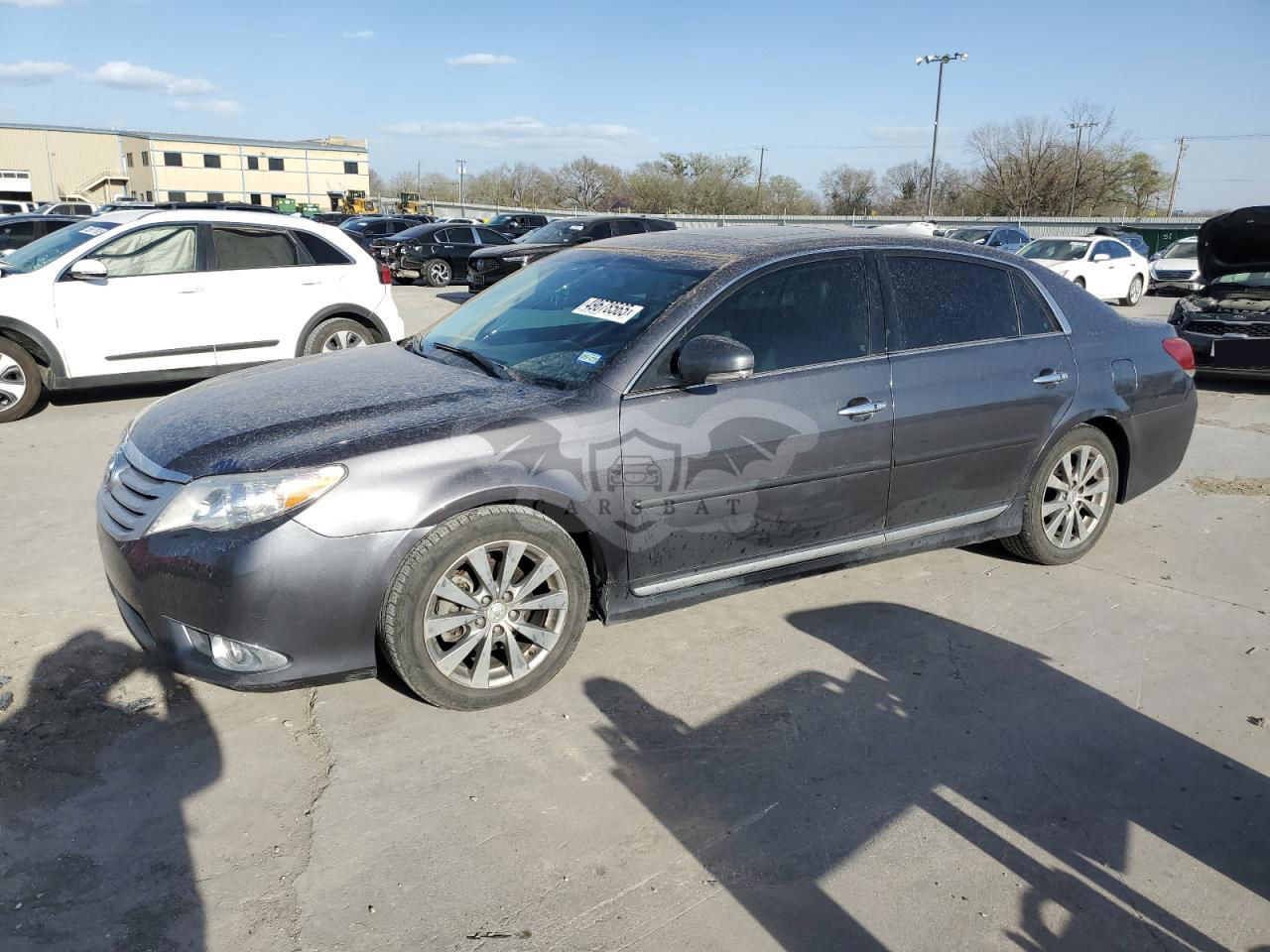 Toyota Avalon BASE 3.5L  6 2012