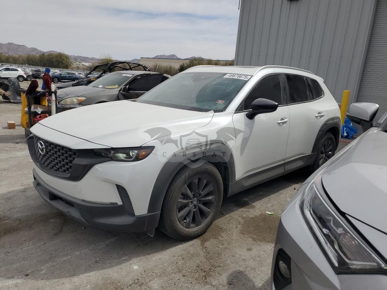 Mazda CX-50 PREMIUM 2.5L 4 2024
