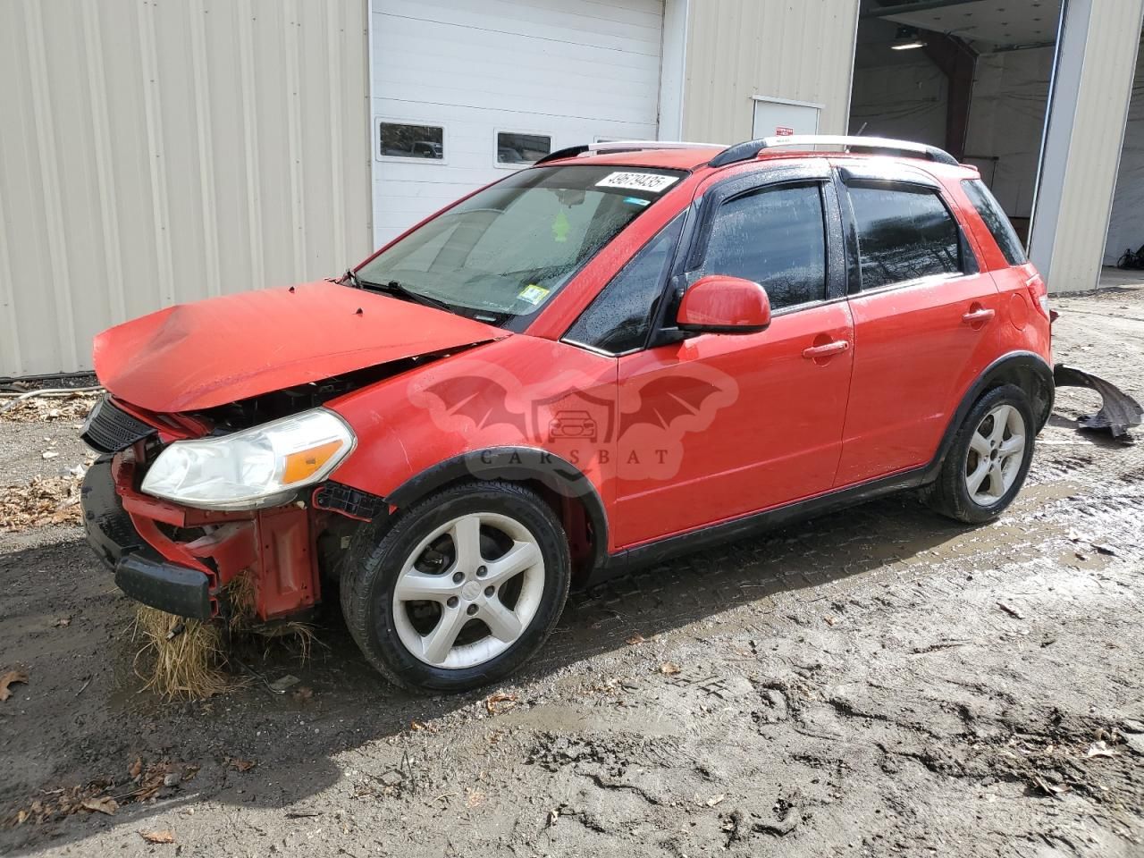 Suzuki SX4 TOURING 2.0L 4 2009