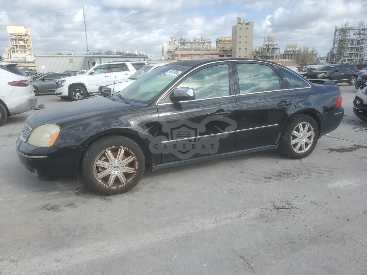 Ford Five Hundred LIMITED 3.0L 6 2006