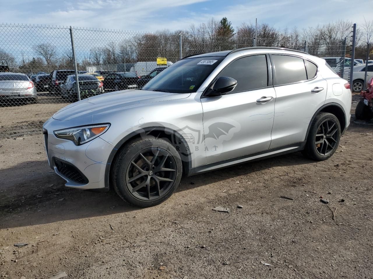 Alfa Romeo Stelvio 2.0L 4 2019