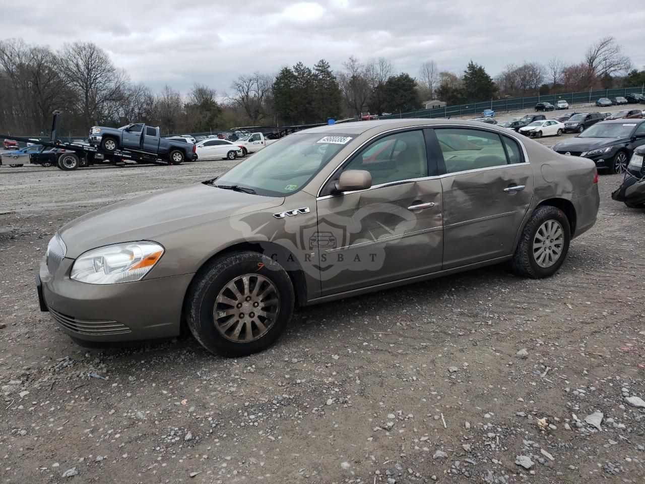 Buick Lucerne CX 3.8L 6 2006
