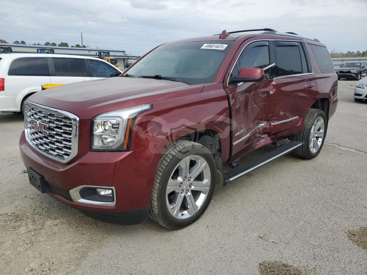 GMC Yukon DENALI 6.2L  8 2019