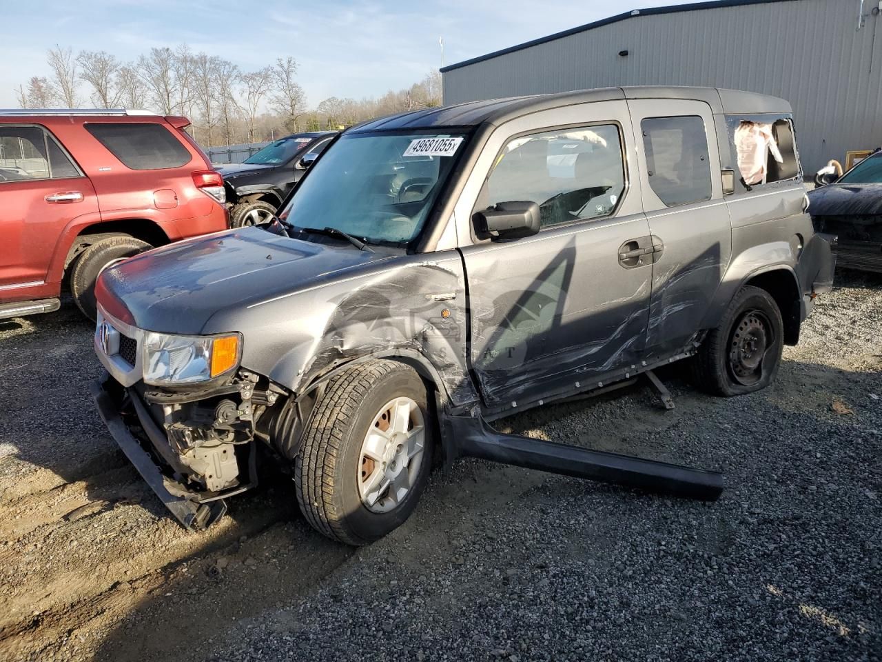 Honda Element LX 2.4L 4 2011
