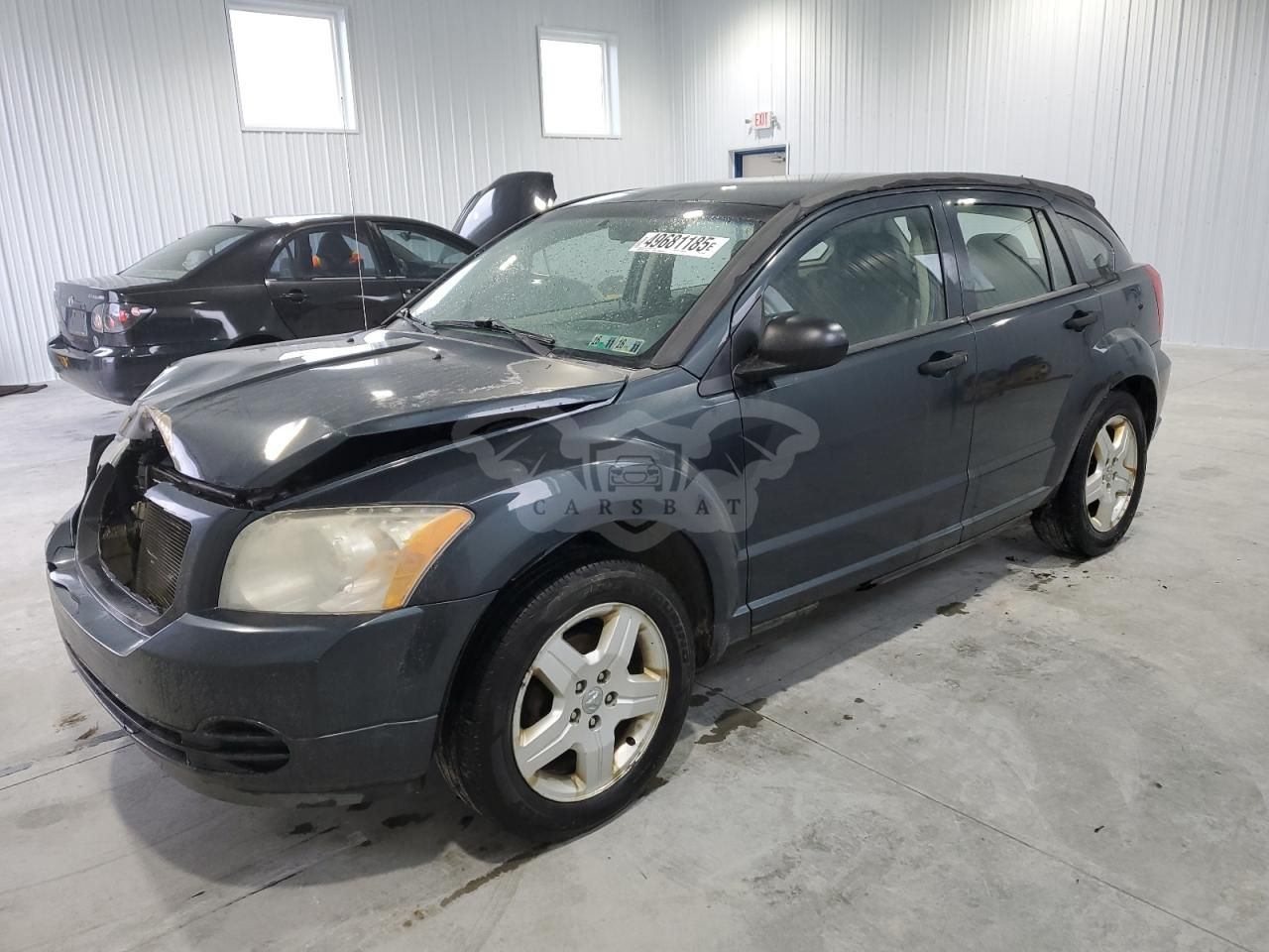 Dodge Caliber 1.8L 4 2007