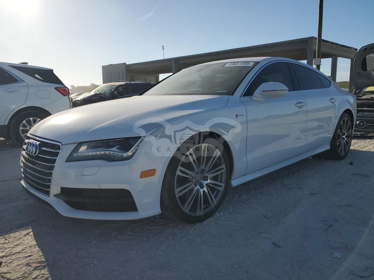 Audi A7 PRESTIGE 3.0L 6 2015