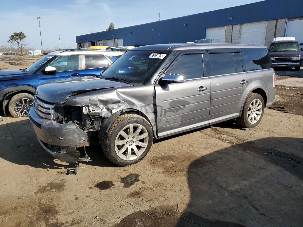 Ford Flex LIMITED 3.5L  6 2009