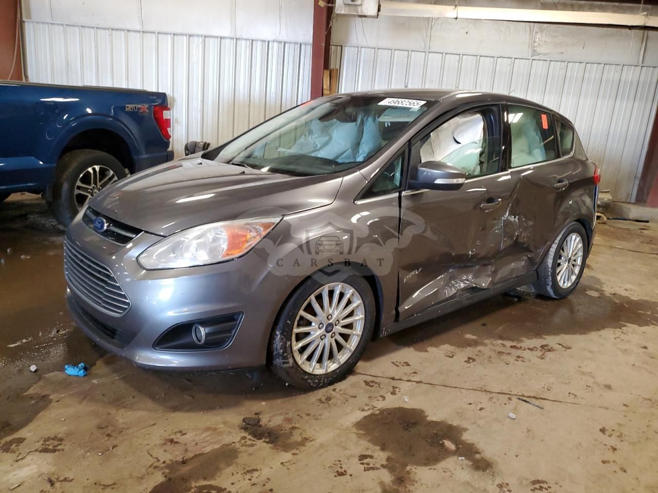 Ford C-Max SEL 2.0L 4 2013