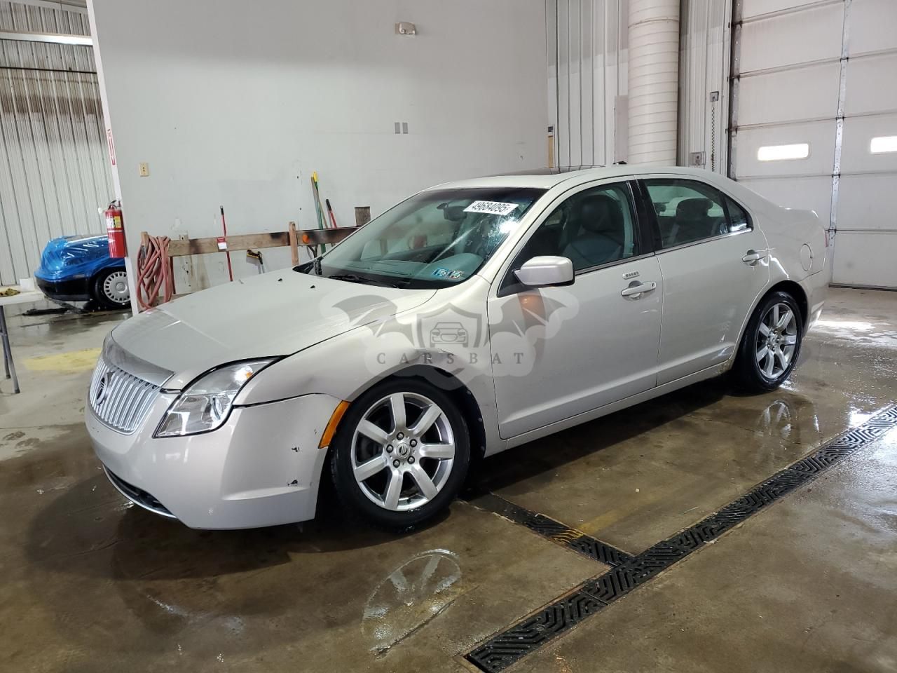 Mercury Milan PREMIER 2.5L 4 2010