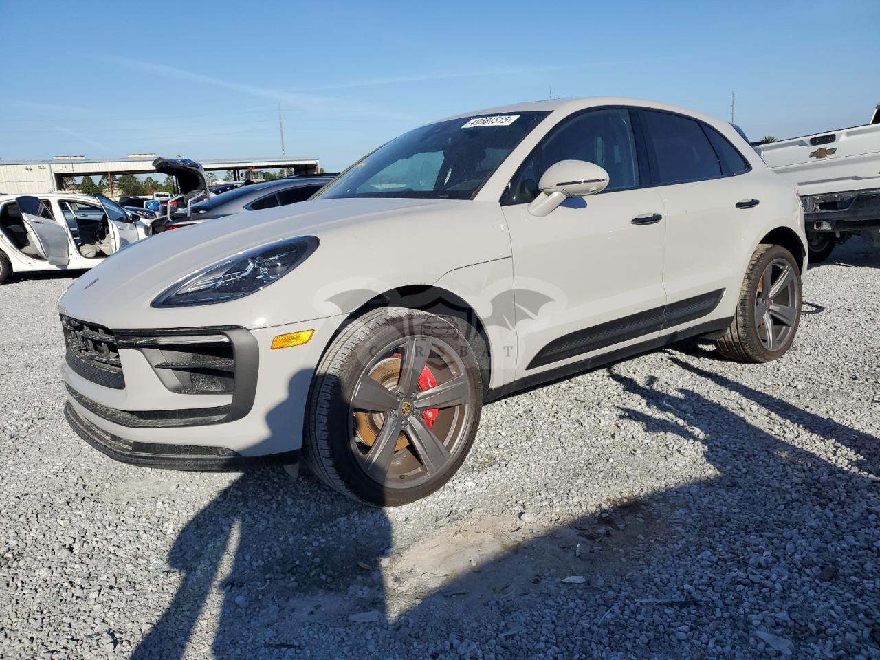 Porsche Macan S 2.9L  6 2025
