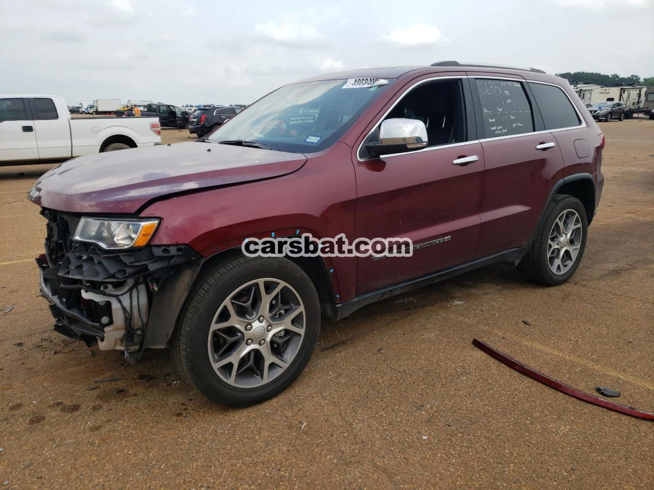 Jeep Grand Cherokee 2022