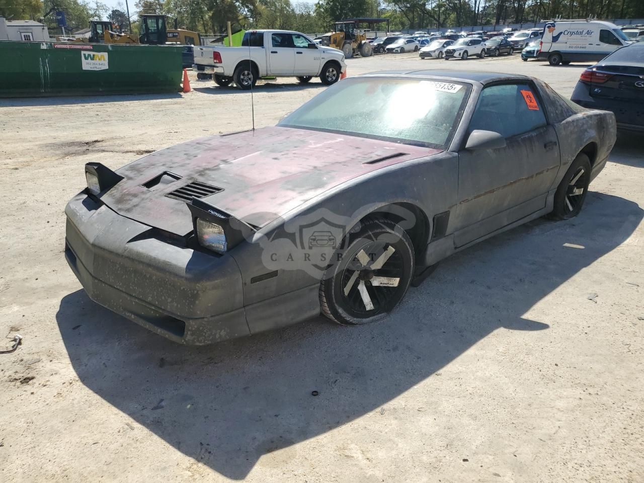 Pontiac Firebird TRANS AM 5.0L 8 1989