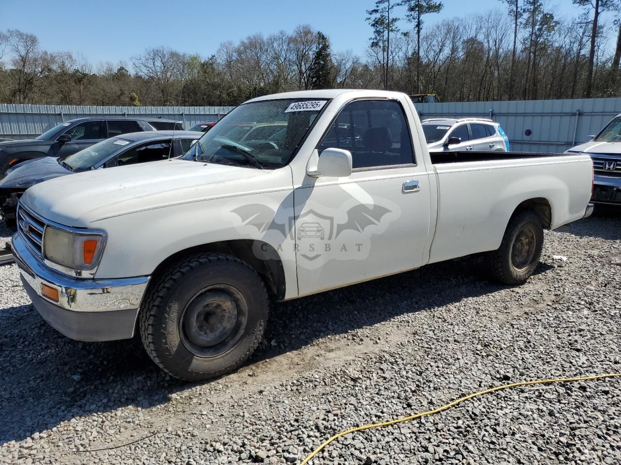 Toyota T100 DX 3.0L 6 1994