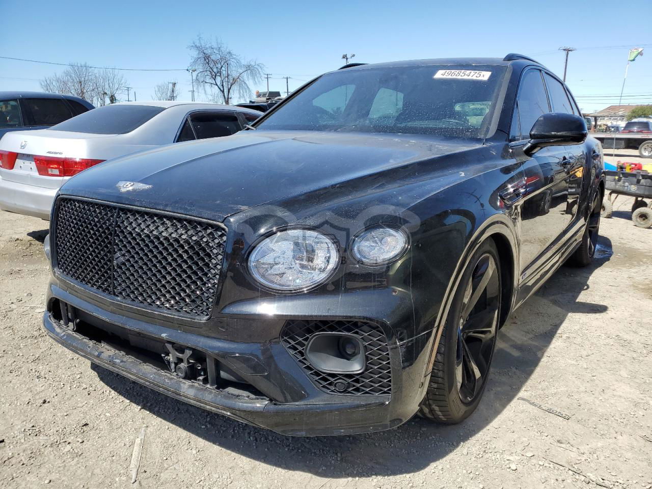 Bentley Bentayga 4.0L  8 2021