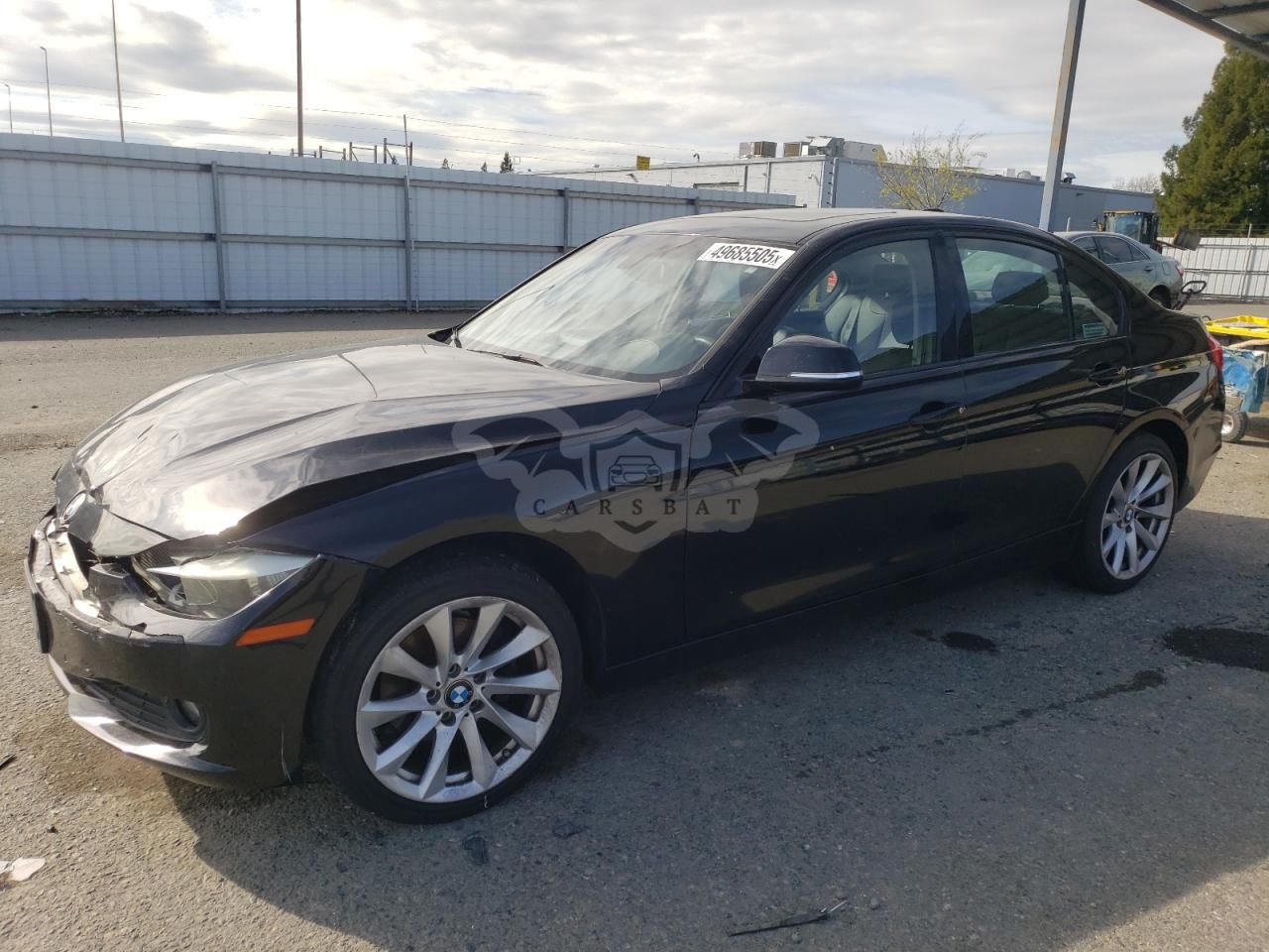 BMW 3 Series I 2.0L 4 2015