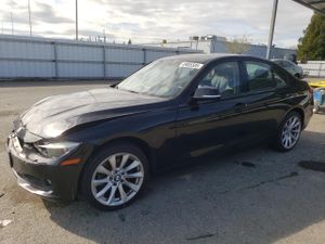 BMW 3 Series I 2.0L 4 2015
