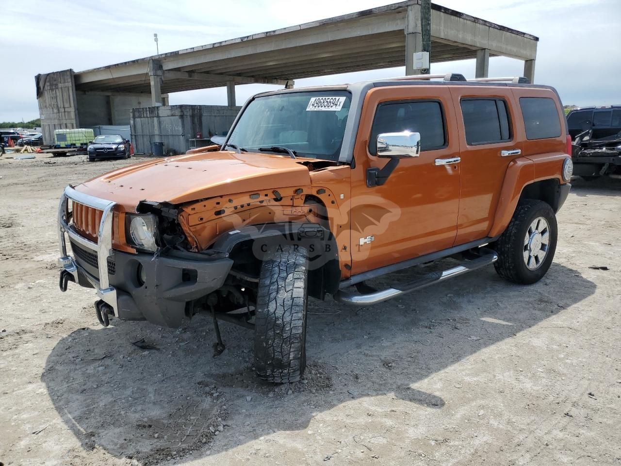 Hummer H3 3.7L 5 2007